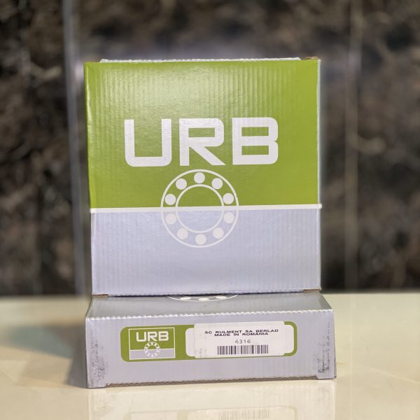 بلبرینگ URB و یاتاقان
