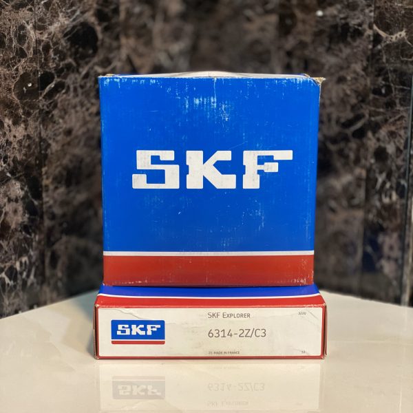 بلبرینگSKF 6314 zz c3