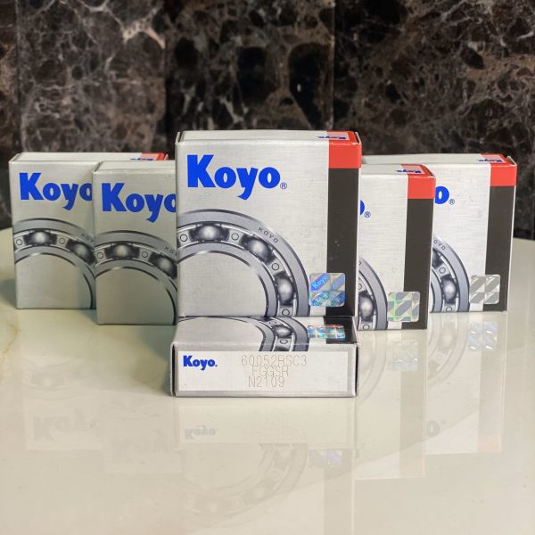 بلبرینگ KOYO 6005 2rs c3 FG