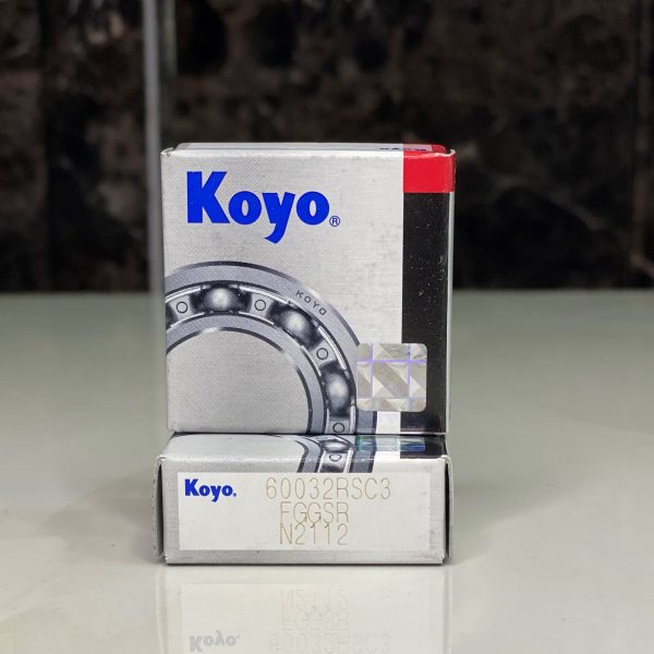 بلبرینگ KOYO 6003 2rs c3 FG