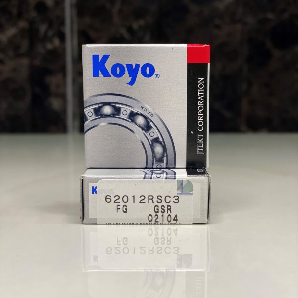 بلبرینگ KOYO 6201 2rs c3 FG