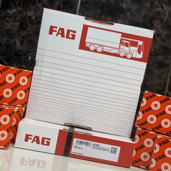 بلبرینگ 30220 FAG