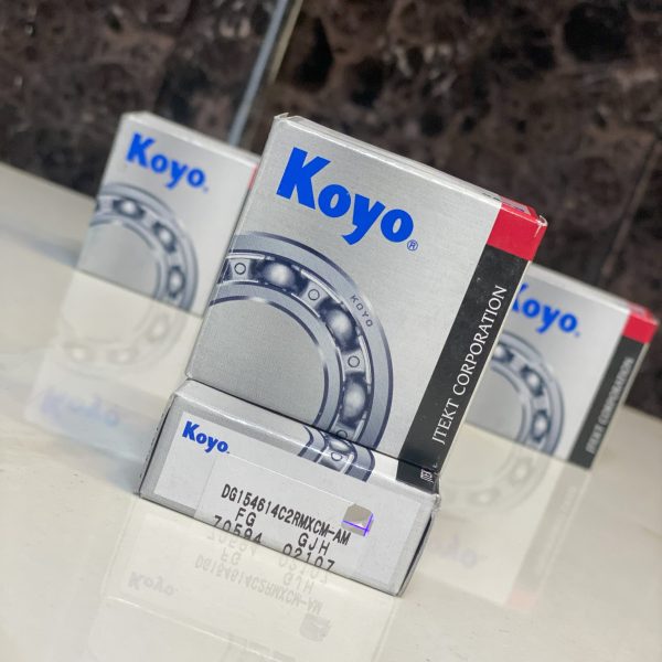 بلبرینگKOYO DG154614 2rs cm