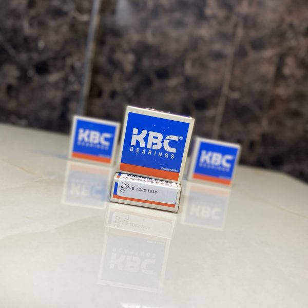 بلبرینگKBC 6203 2rs c3
