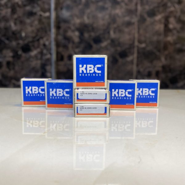بلبرینگKBC 6202 2rs c3