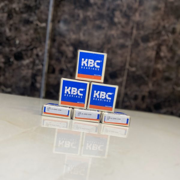 بلبرینگKBC 6201 2rs c3