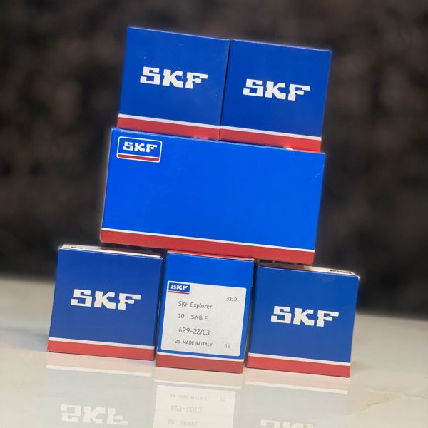 بلبرینگ SKF 629zzc3