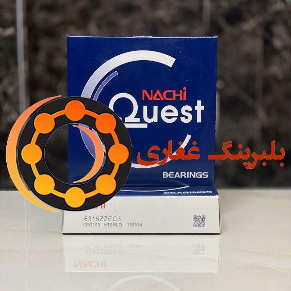 بلبرینگ NACHI 6315 c3 ناچی