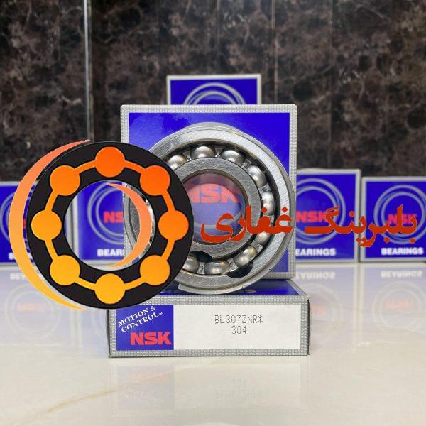 بلبرینگ NSK BL307 NR ان اس کا