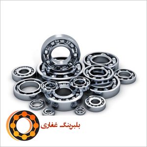 انواع بلبرینگ صنعتی
