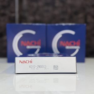 بلبرینگNACHI 6312 2rs c3 ناچی
