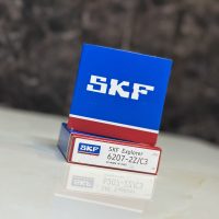 بلبرینگSKF 6207 zz c3 اس کا اف