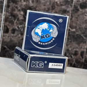 KG Bearings branded box with product code 534565 displayed