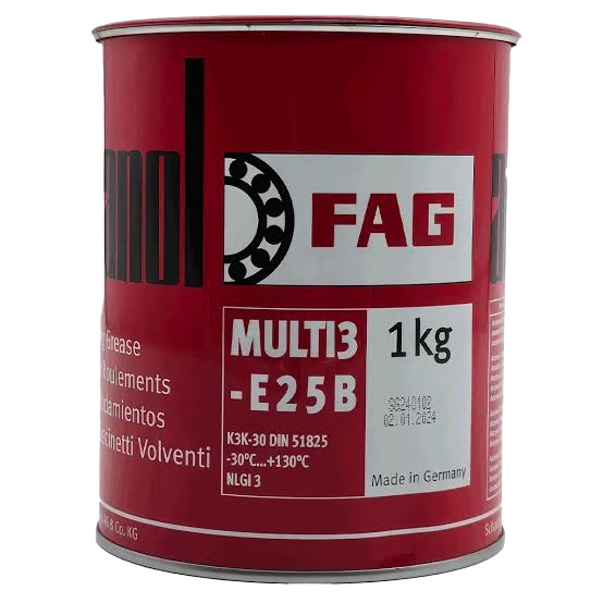 انواع گریس های نسوز FAG